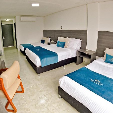 Hotel Del Llano Villavicencio Eksteriør billede