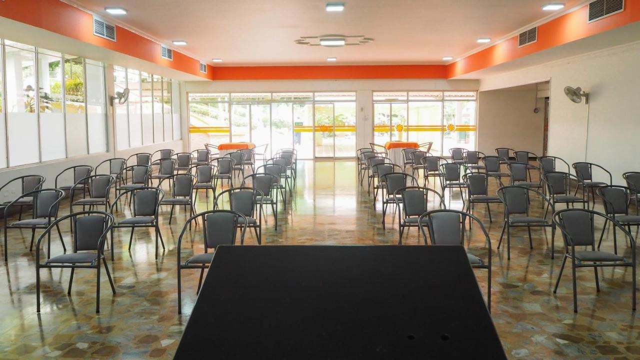 Hotel Del Llano Villavicencio Eksteriør billede