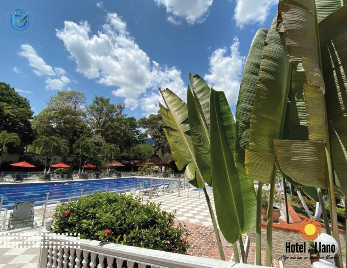 Hotel Del Llano Villavicencio Eksteriør billede