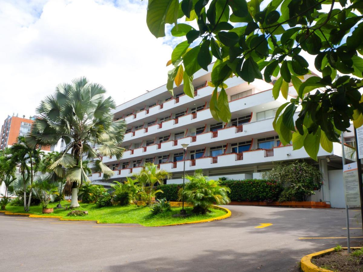 Hotel Del Llano Villavicencio Eksteriør billede