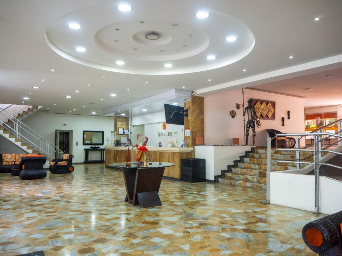 Hotel Del Llano Villavicencio Eksteriør billede