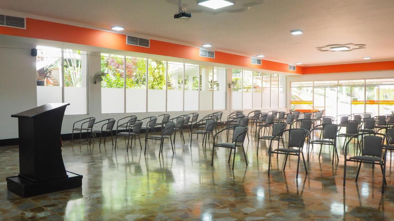 Hotel Del Llano Villavicencio Eksteriør billede