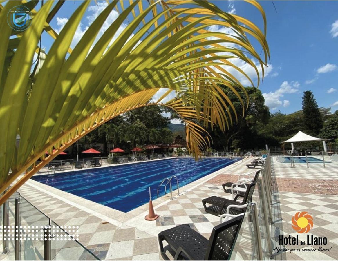 Hotel Del Llano Villavicencio Eksteriør billede