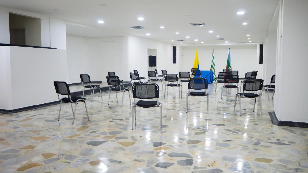 Hotel Del Llano Villavicencio Eksteriør billede