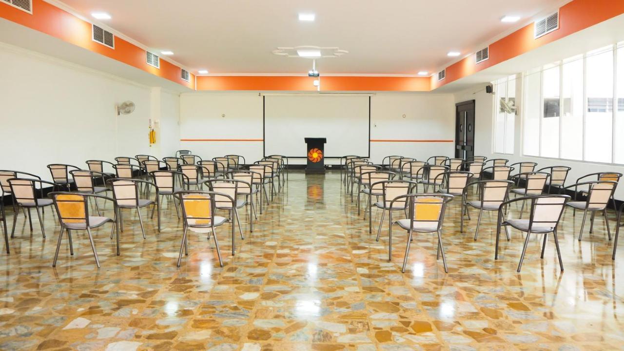 Hotel Del Llano Villavicencio Eksteriør billede