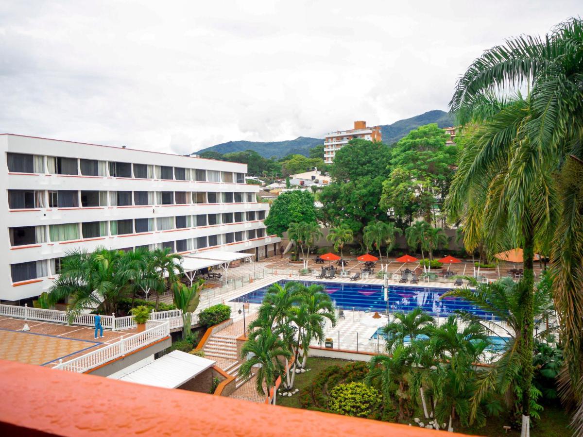 Hotel Del Llano Villavicencio Eksteriør billede
