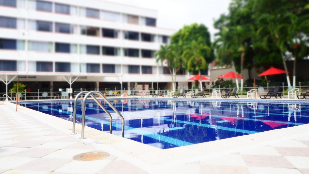 Hotel Del Llano Villavicencio Eksteriør billede