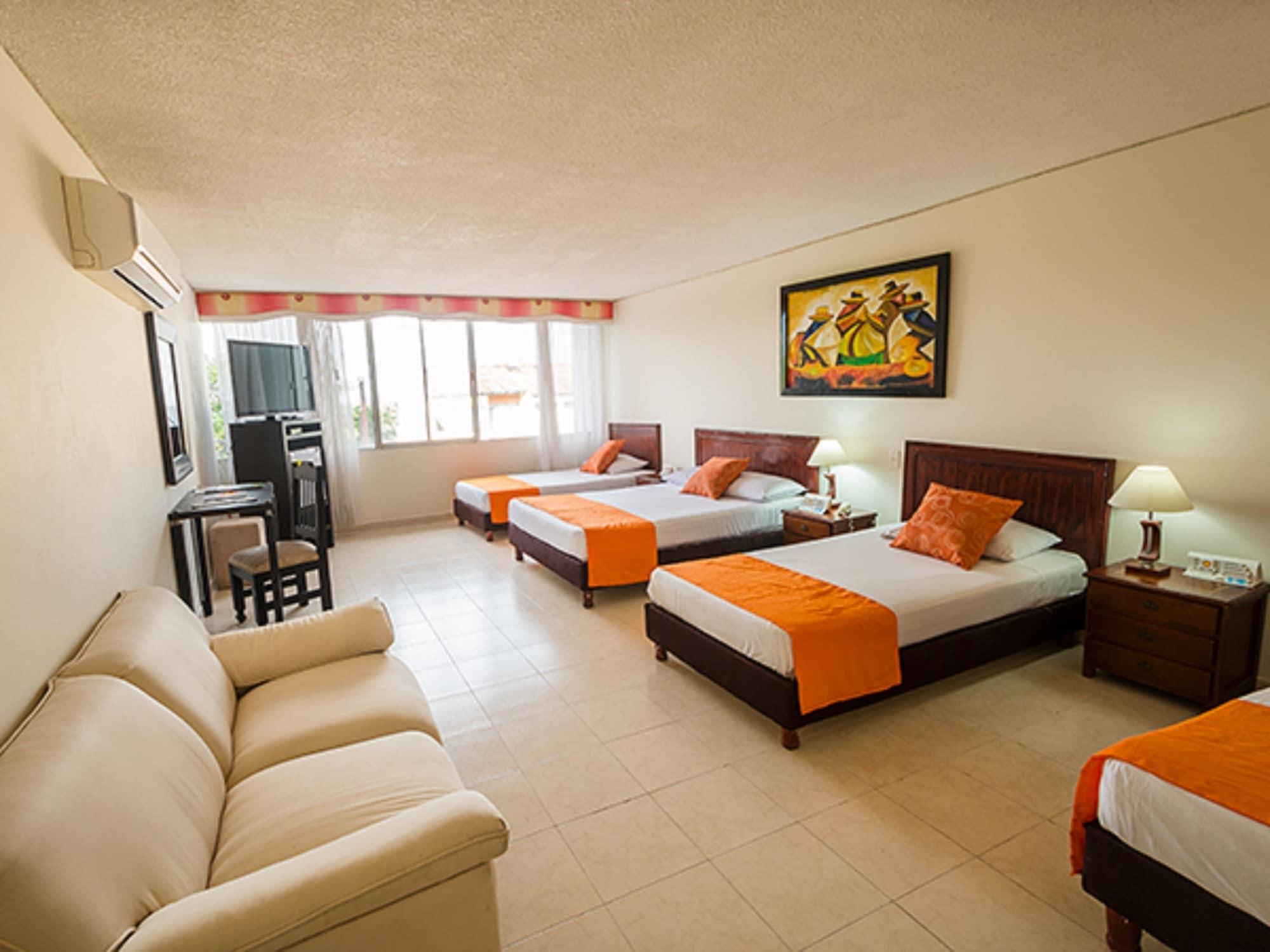 Hotel Del Llano Villavicencio Eksteriør billede