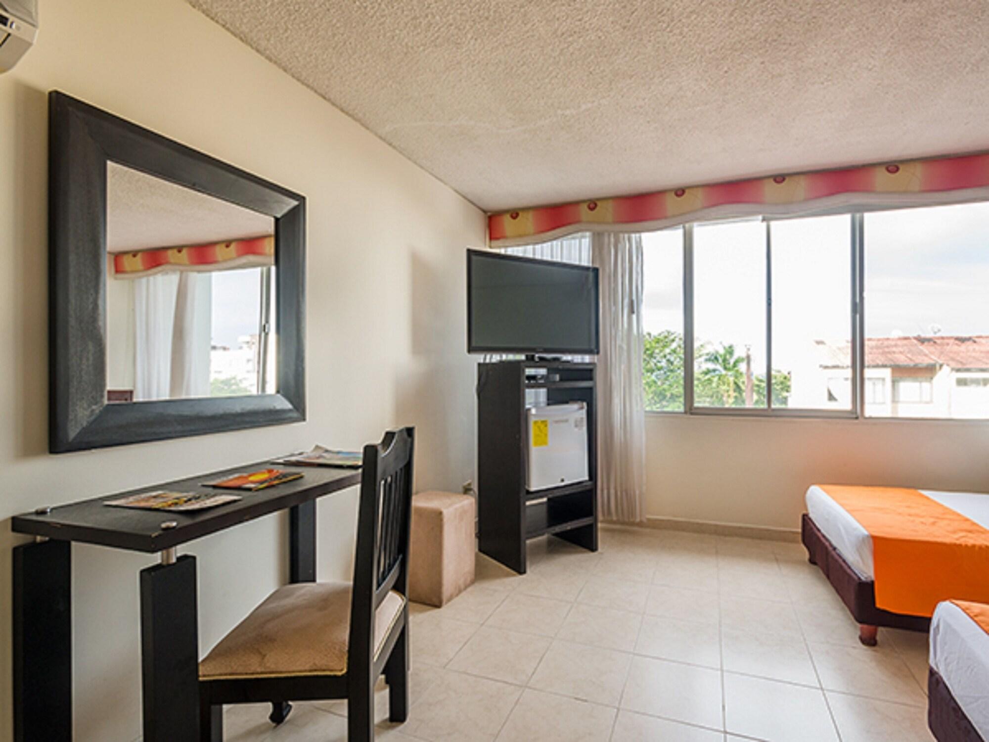 Hotel Del Llano Villavicencio Eksteriør billede