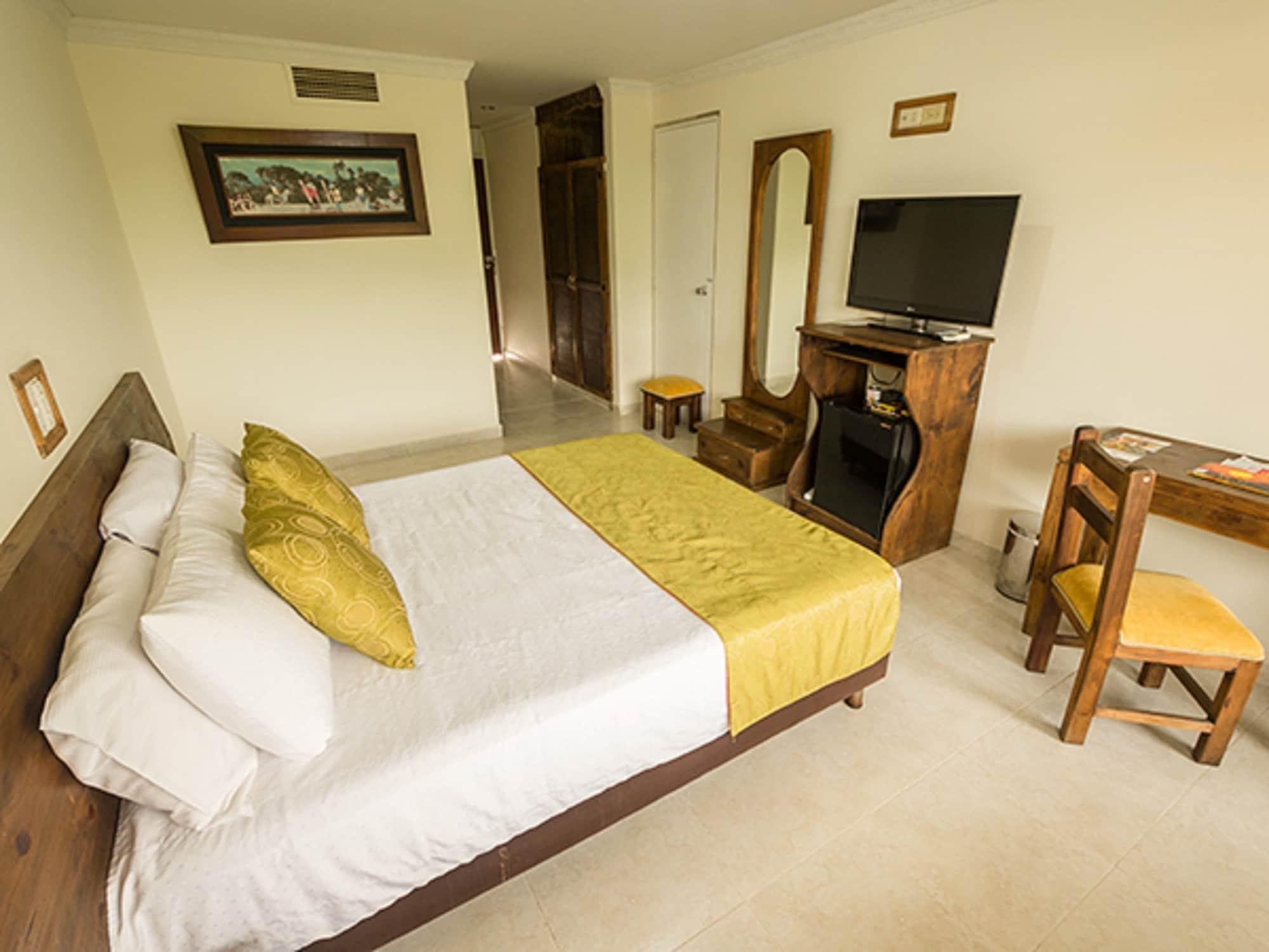 Hotel Del Llano Villavicencio Eksteriør billede