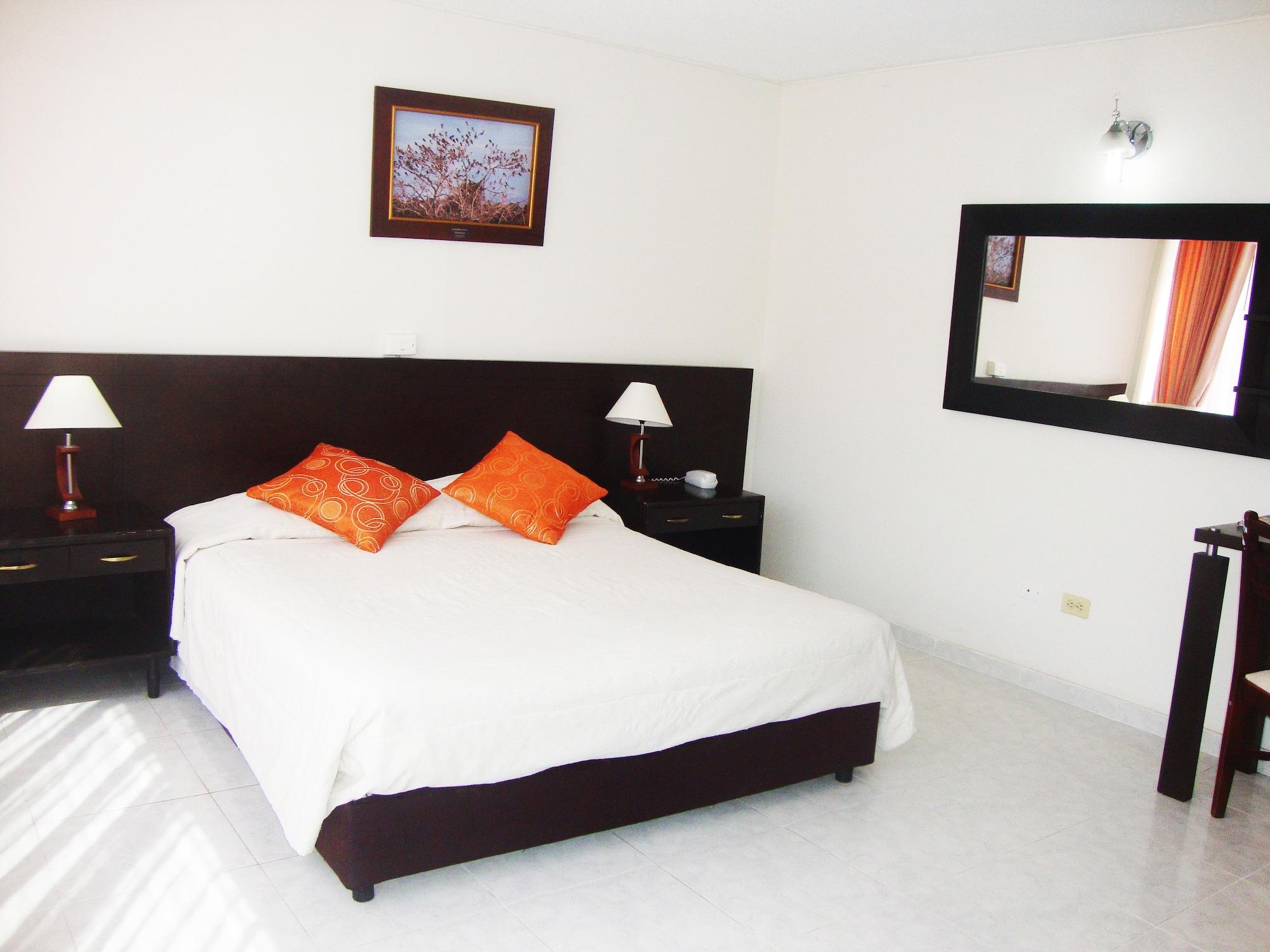 Hotel Del Llano Villavicencio Eksteriør billede