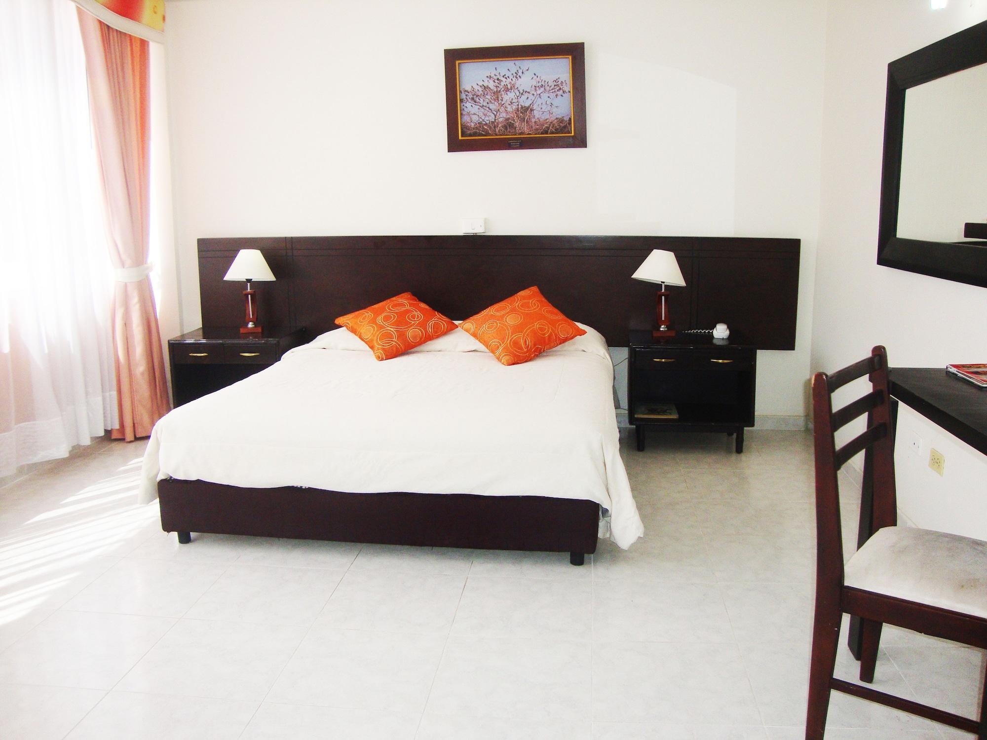 Hotel Del Llano Villavicencio Eksteriør billede