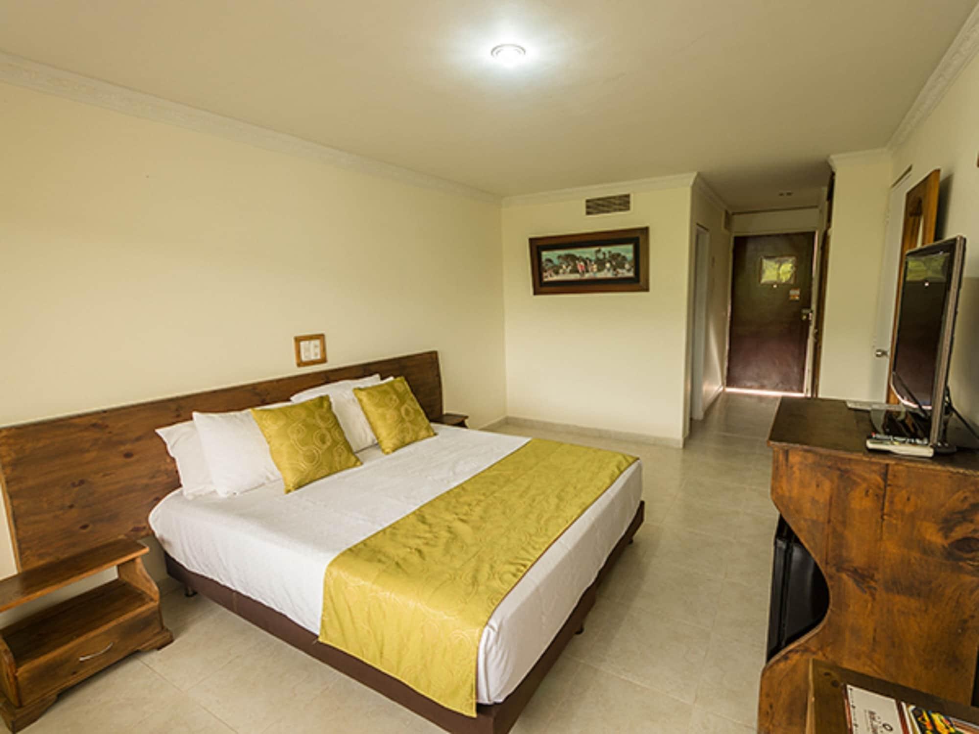 Hotel Del Llano Villavicencio Eksteriør billede