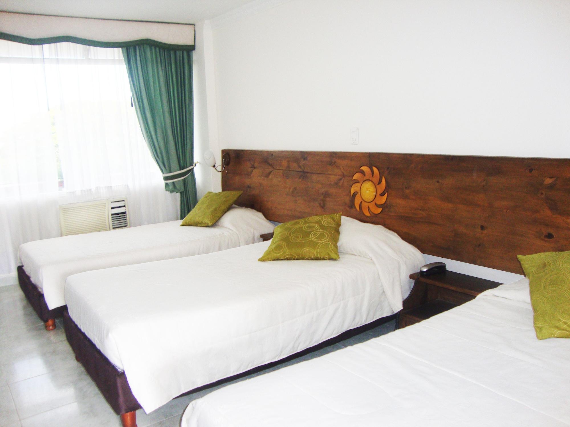 Hotel Del Llano Villavicencio Eksteriør billede