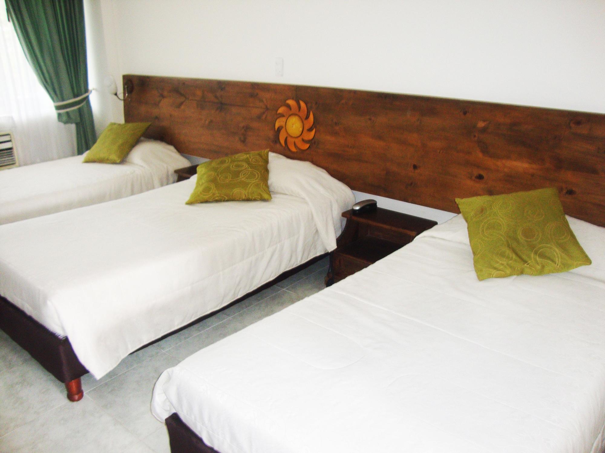 Hotel Del Llano Villavicencio Eksteriør billede