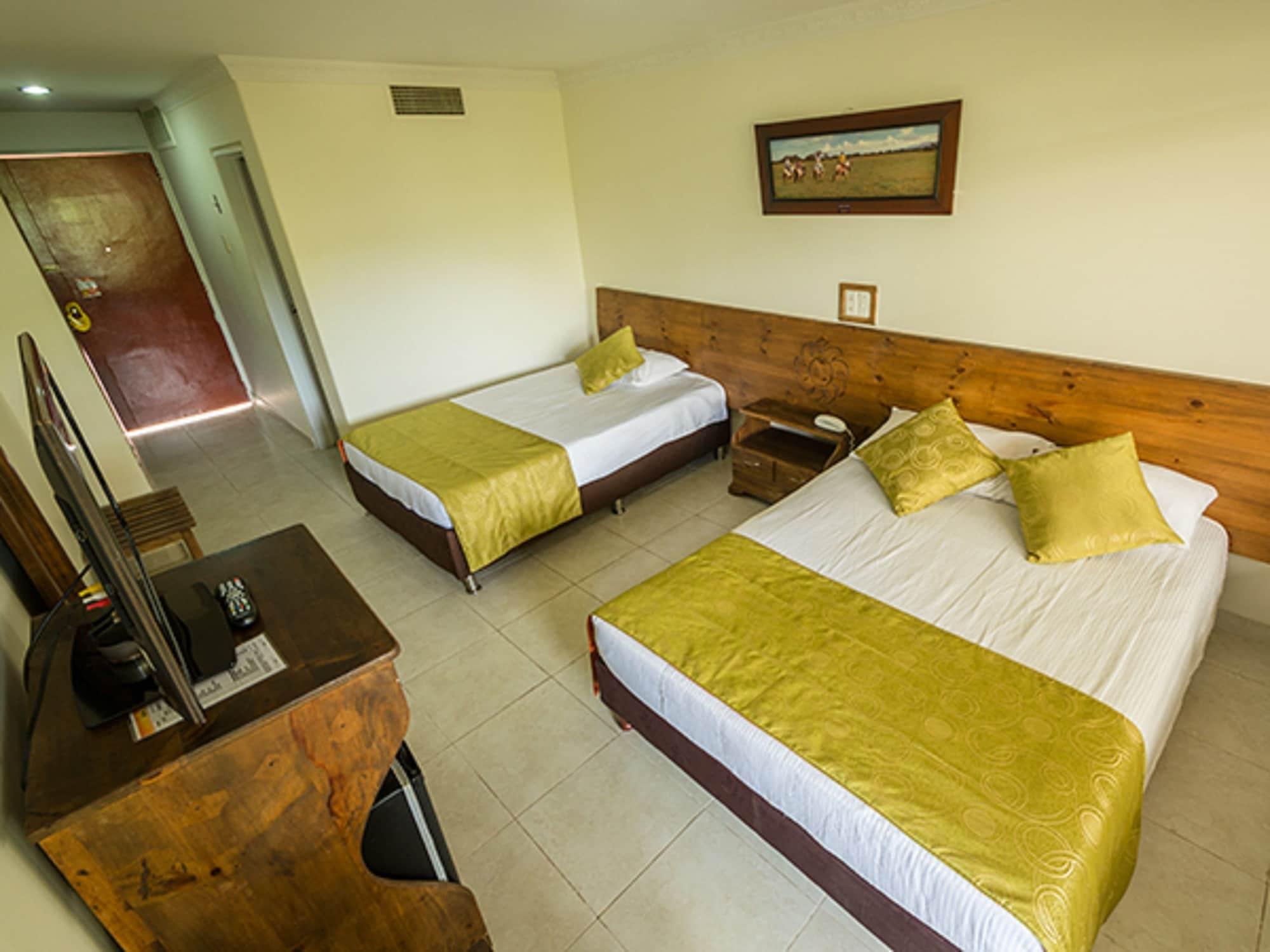 Hotel Del Llano Villavicencio Eksteriør billede