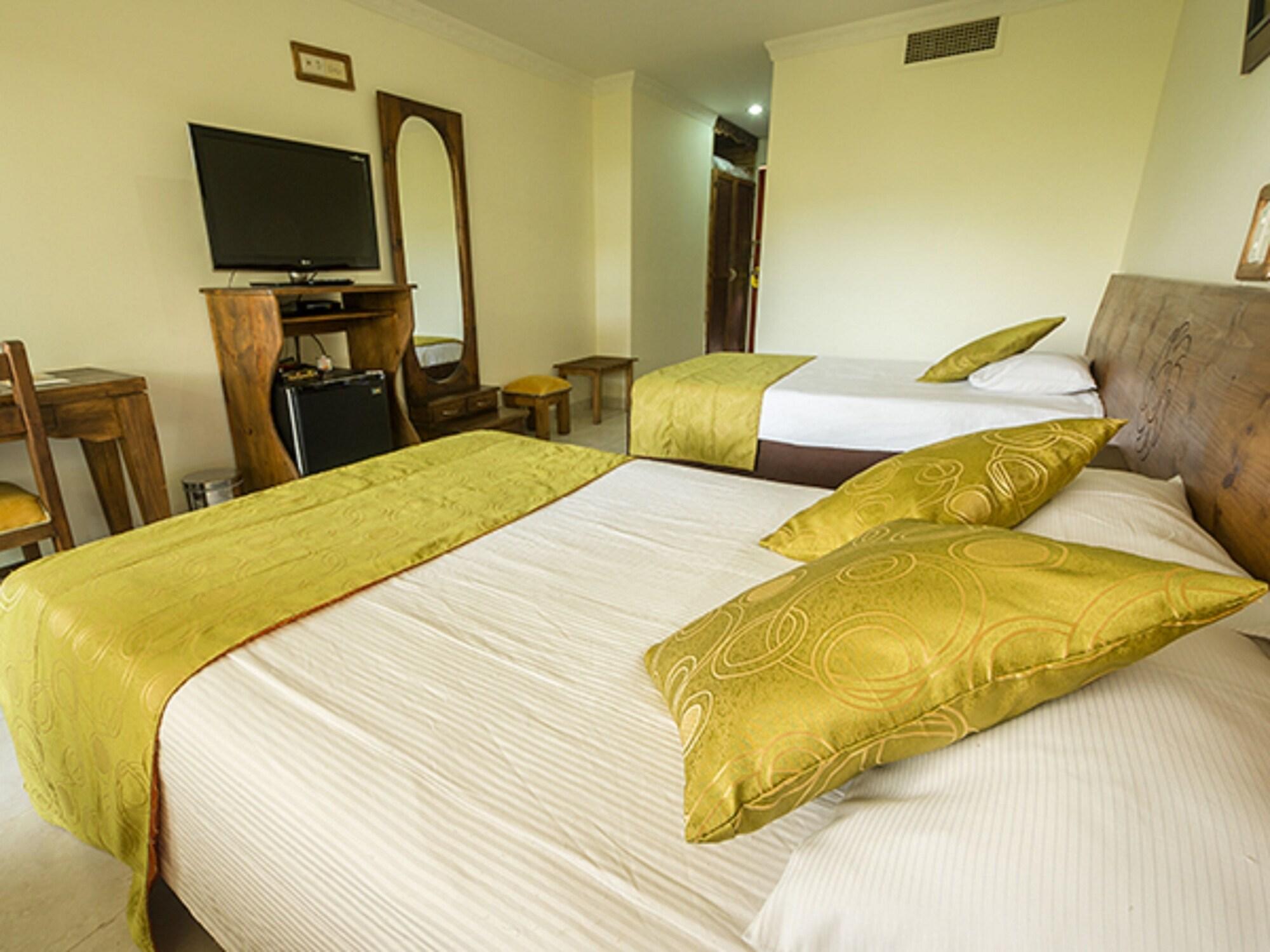 Hotel Del Llano Villavicencio Eksteriør billede