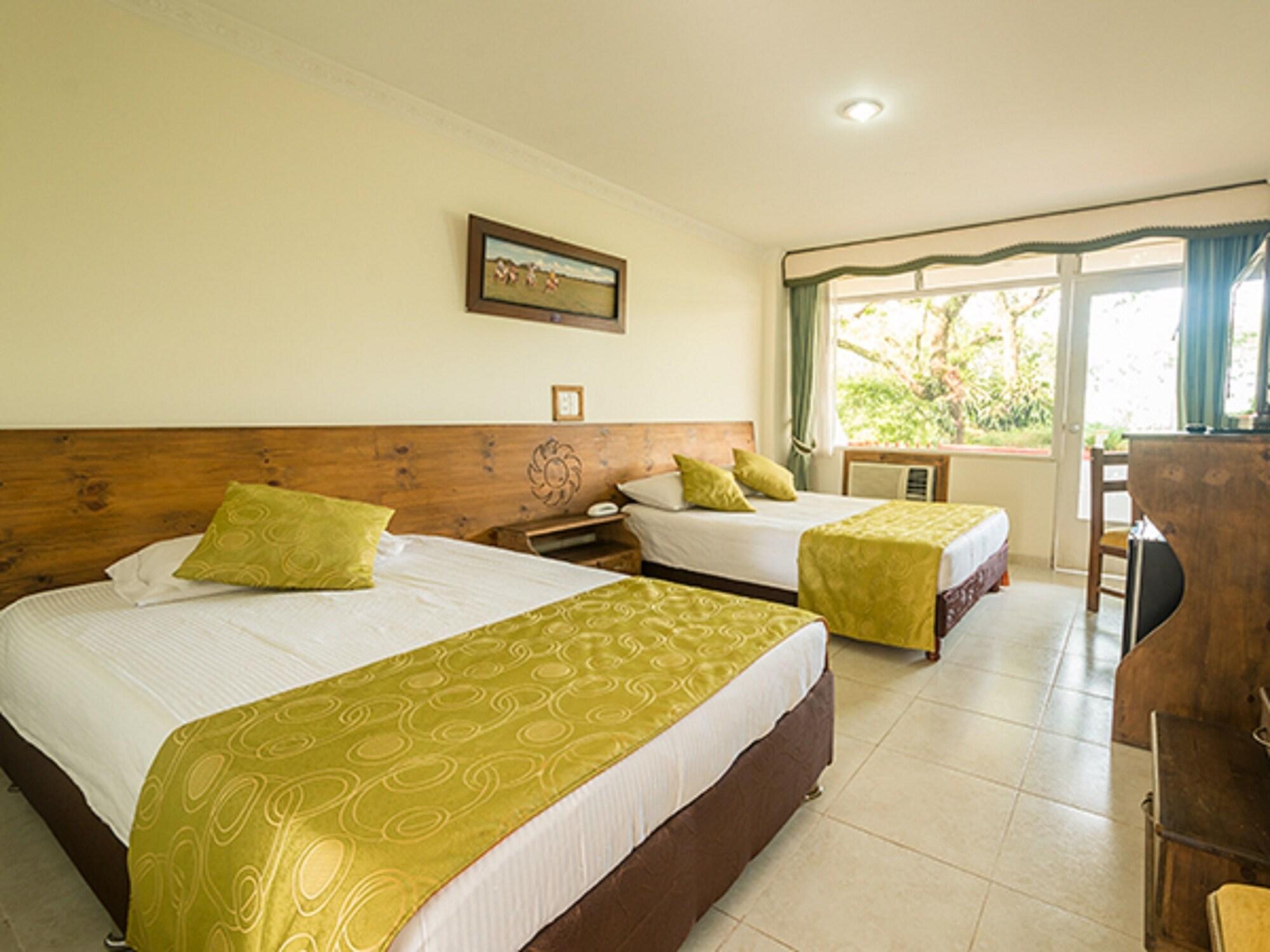 Hotel Del Llano Villavicencio Eksteriør billede
