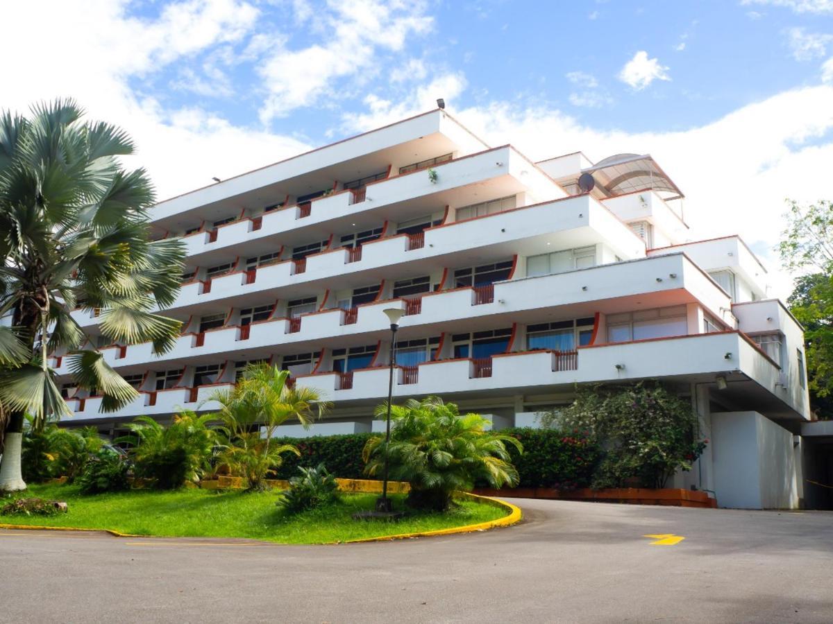Hotel Del Llano Villavicencio Eksteriør billede