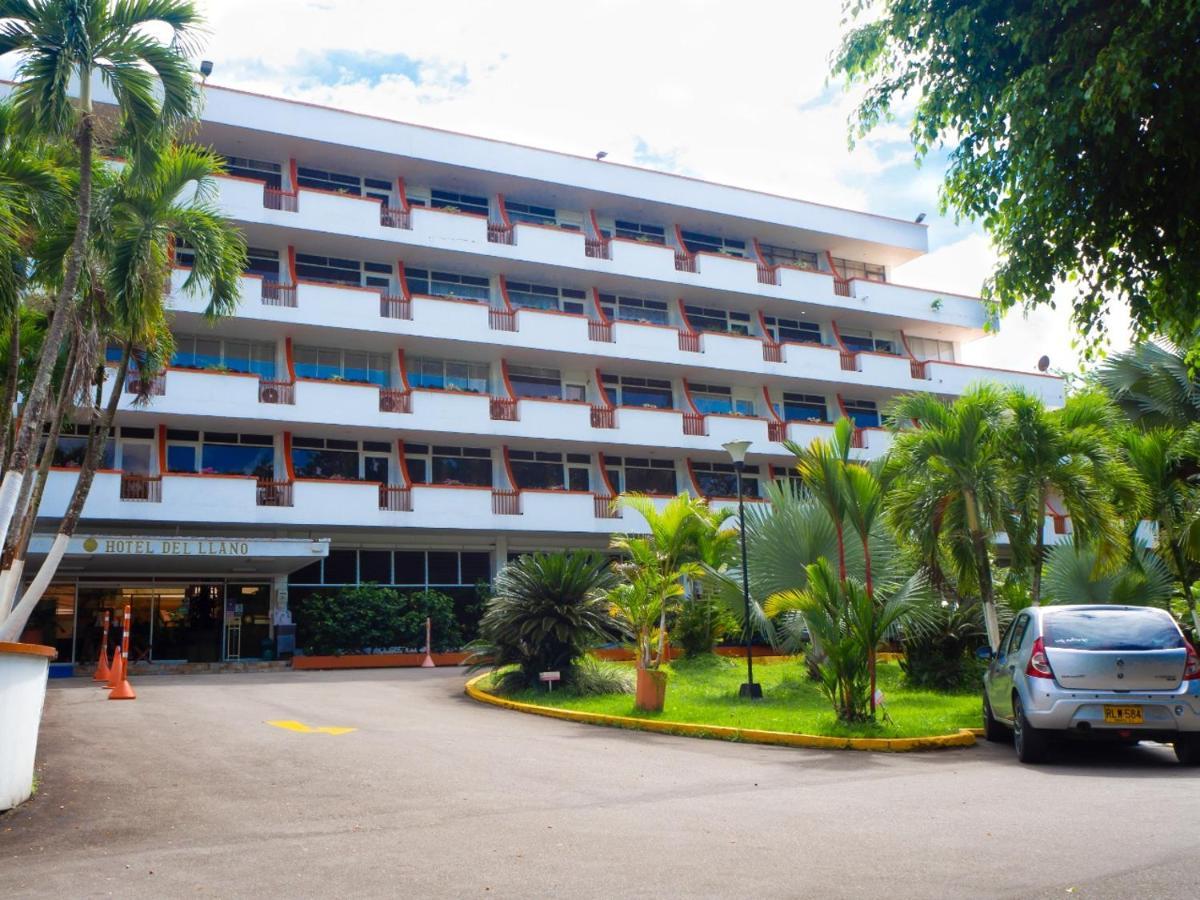 Hotel Del Llano Villavicencio Eksteriør billede