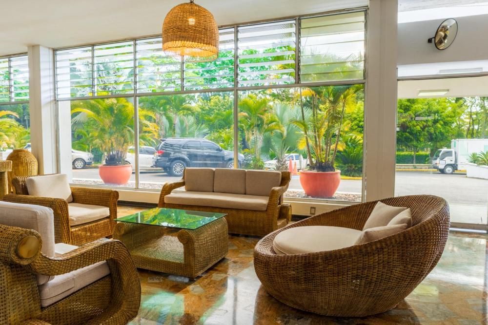 Hotel Del Llano Villavicencio Eksteriør billede