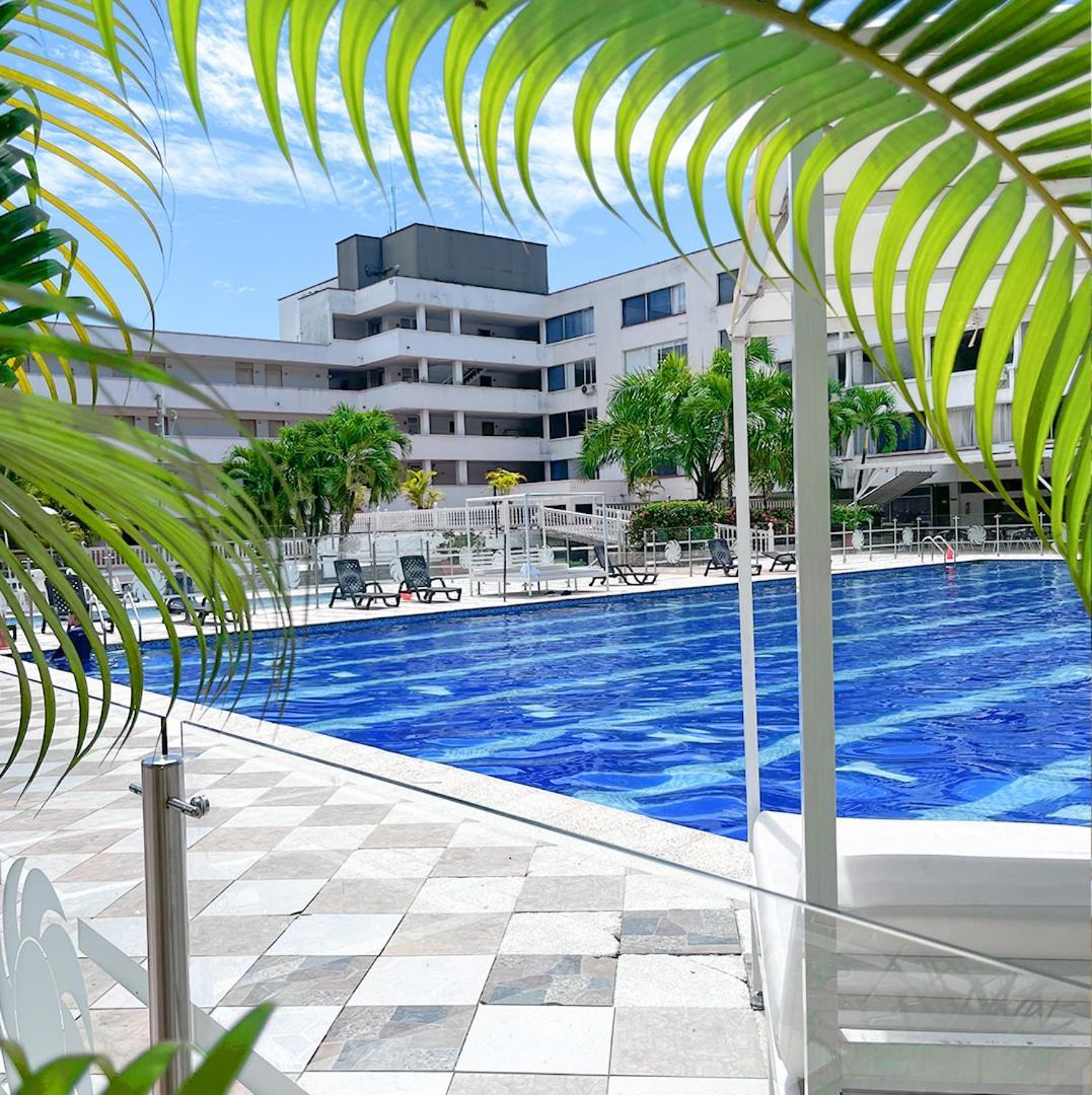 Hotel Del Llano Villavicencio Eksteriør billede