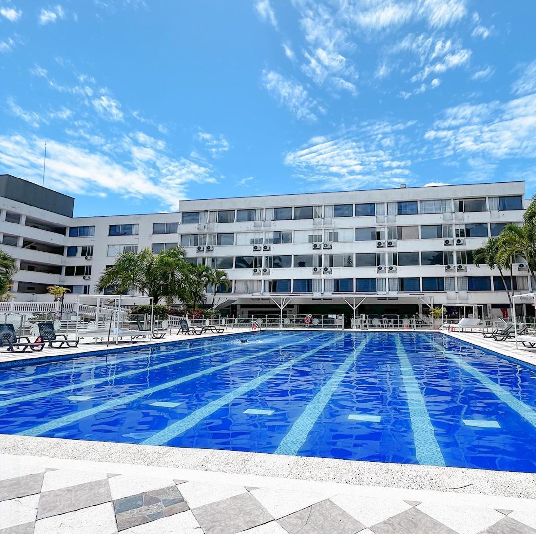 Hotel Del Llano Villavicencio Eksteriør billede