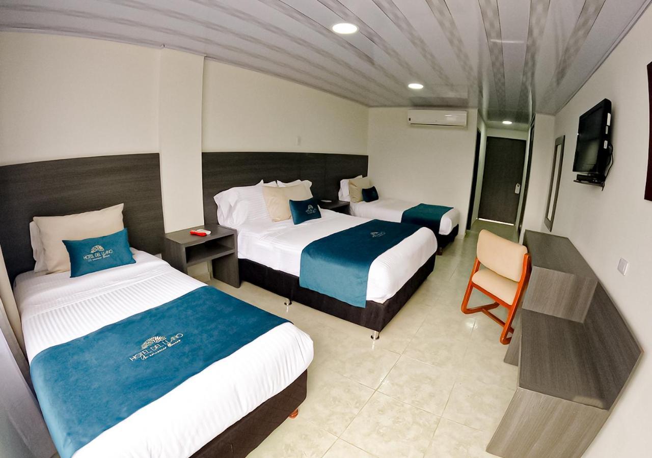 Hotel Del Llano Villavicencio Eksteriør billede