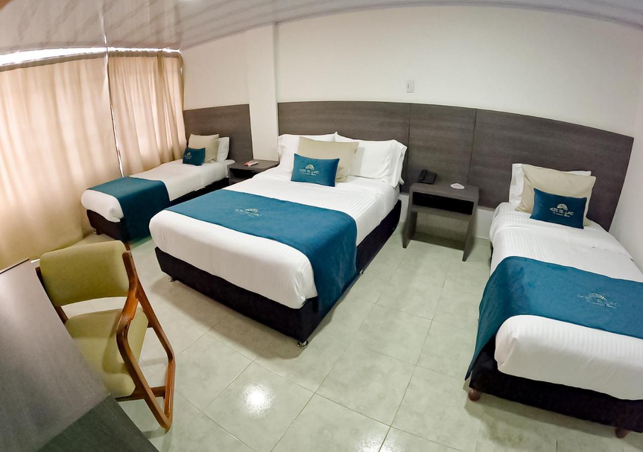 Hotel Del Llano Villavicencio Eksteriør billede
