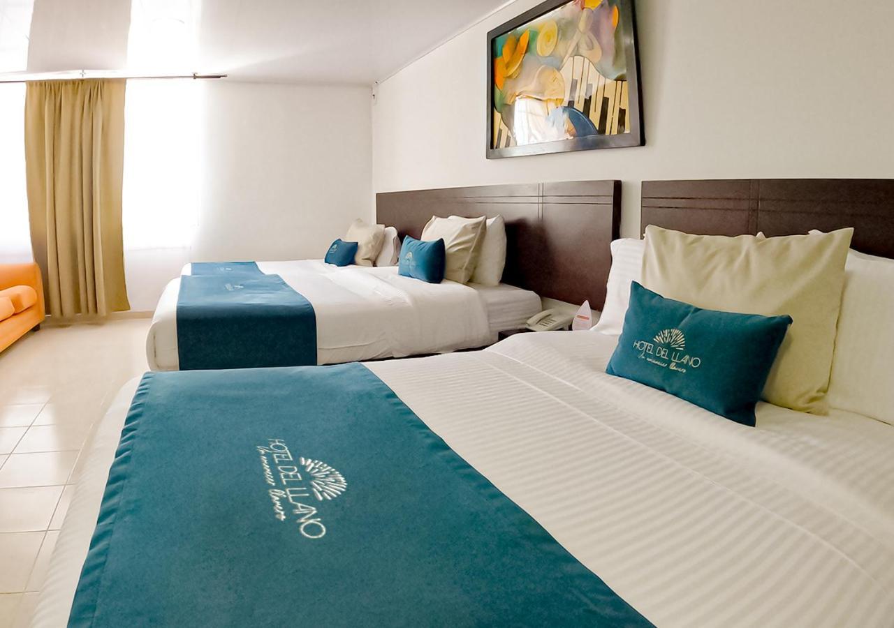 Hotel Del Llano Villavicencio Eksteriør billede
