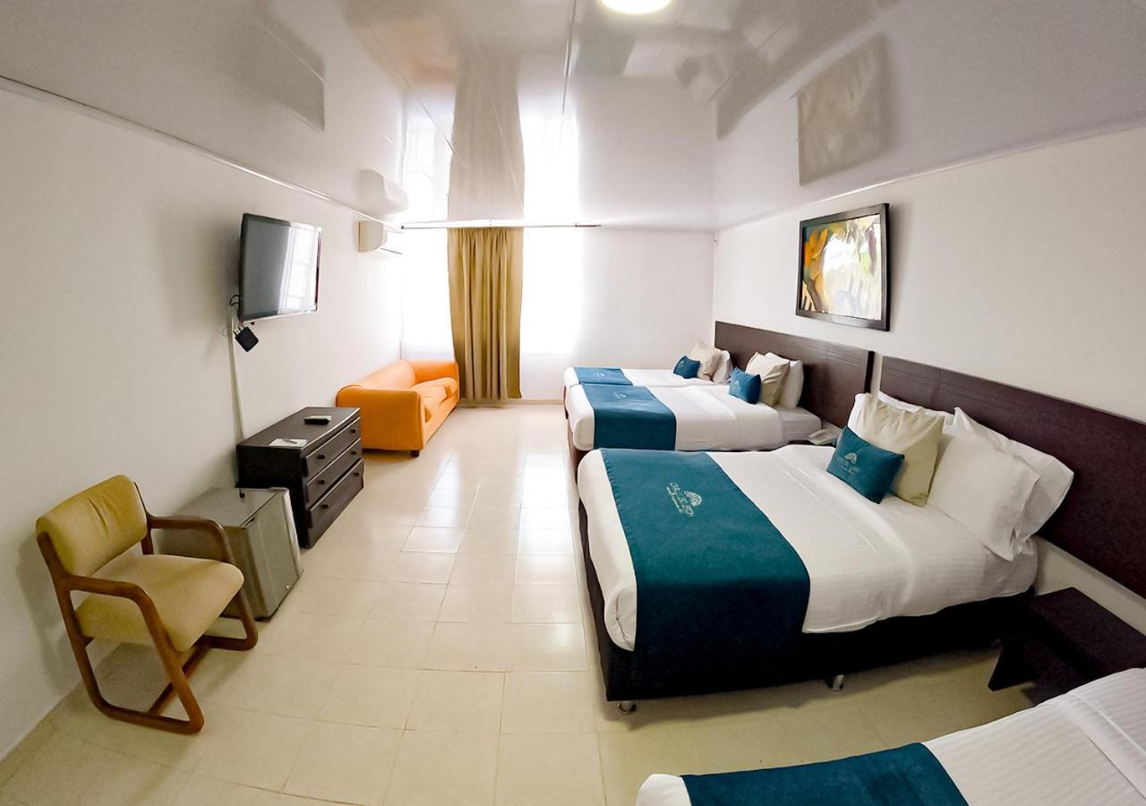 Hotel Del Llano Villavicencio Eksteriør billede