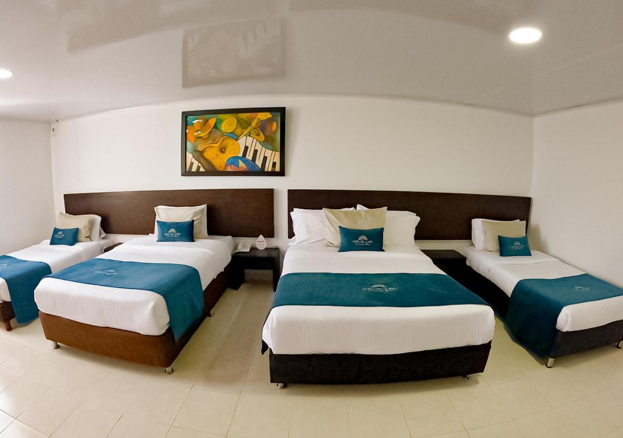Hotel Del Llano Villavicencio Eksteriør billede
