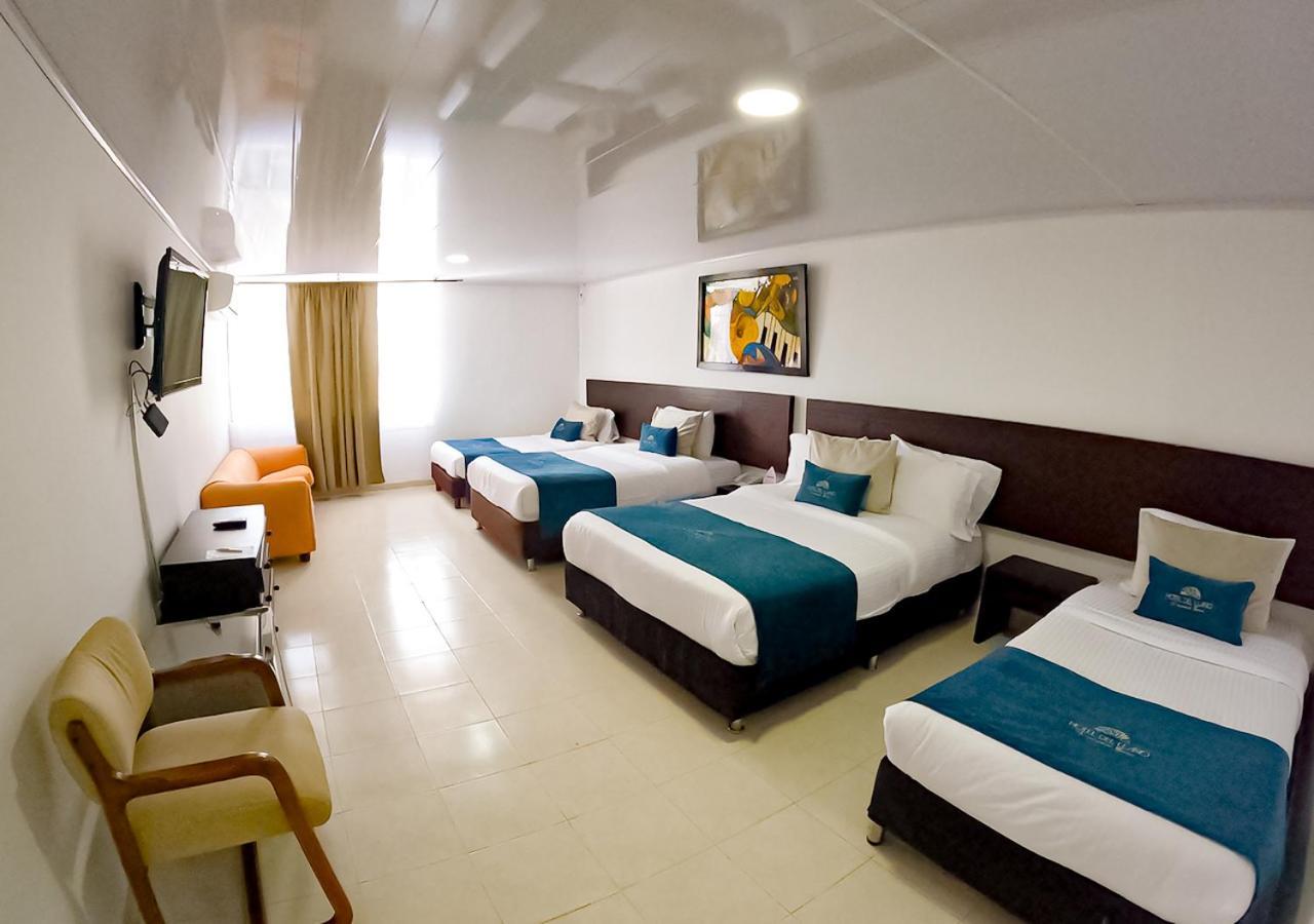 Hotel Del Llano Villavicencio Eksteriør billede