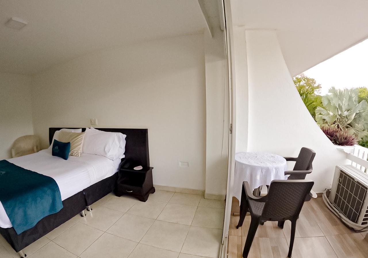 Hotel Del Llano Villavicencio Eksteriør billede