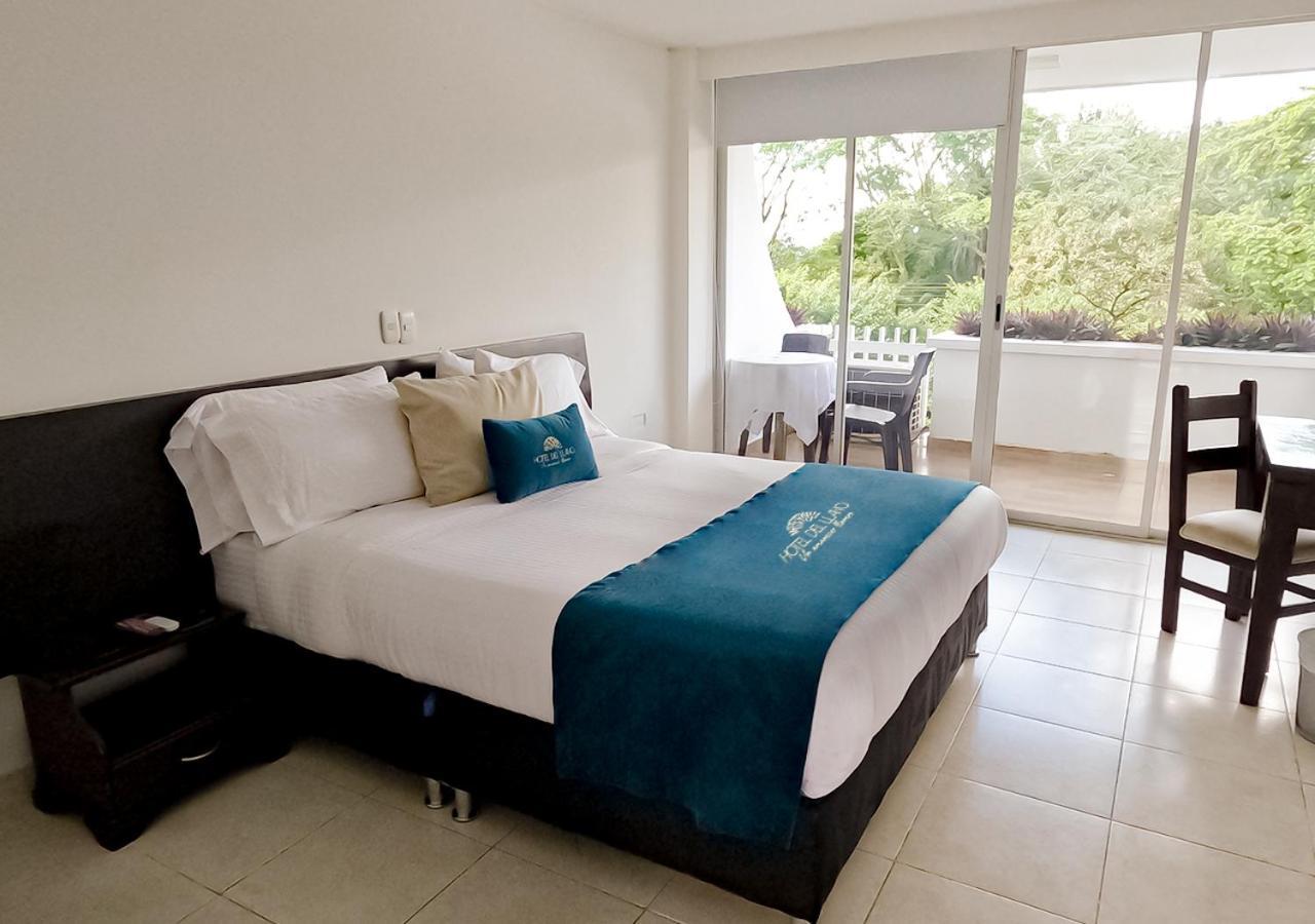Hotel Del Llano Villavicencio Eksteriør billede