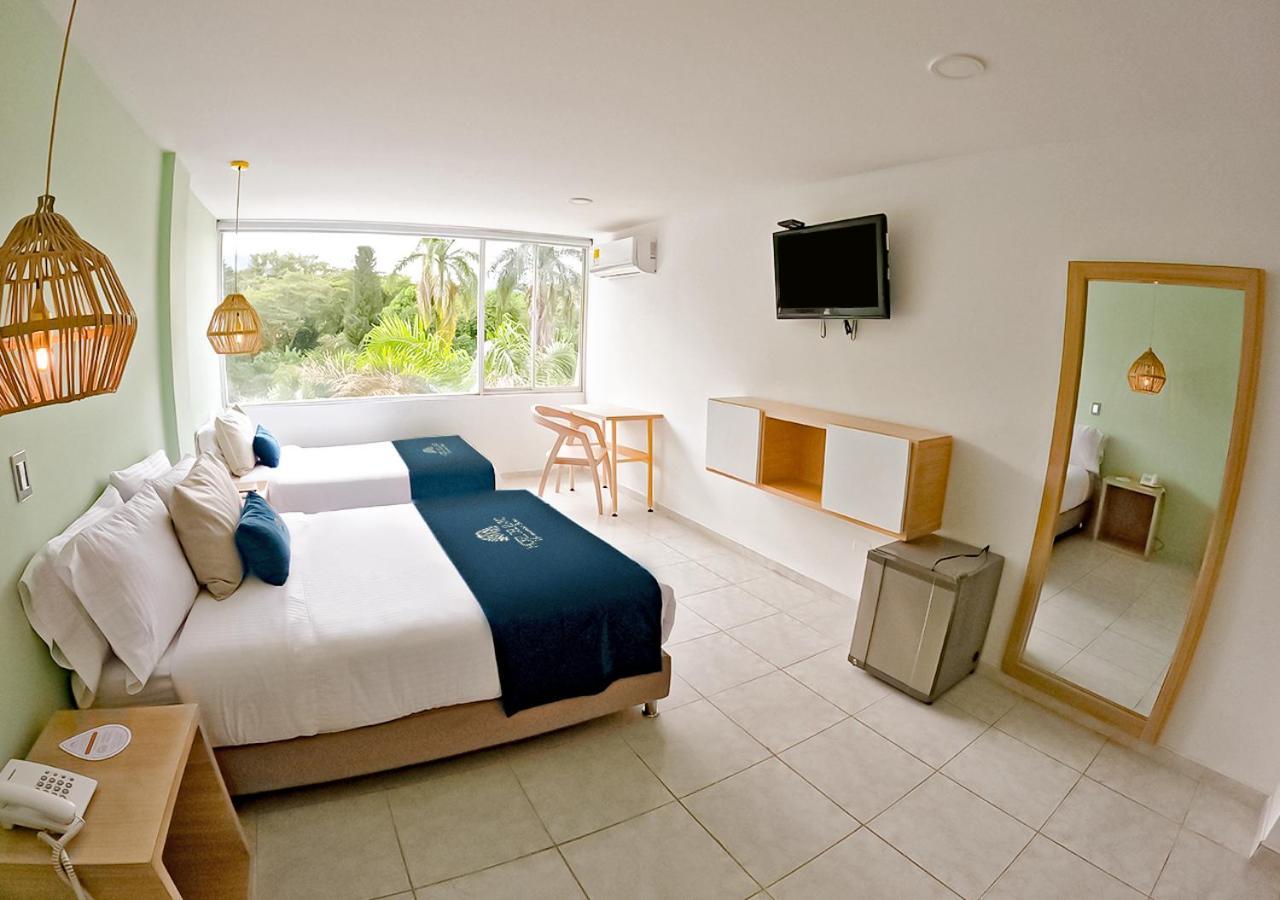Hotel Del Llano Villavicencio Eksteriør billede
