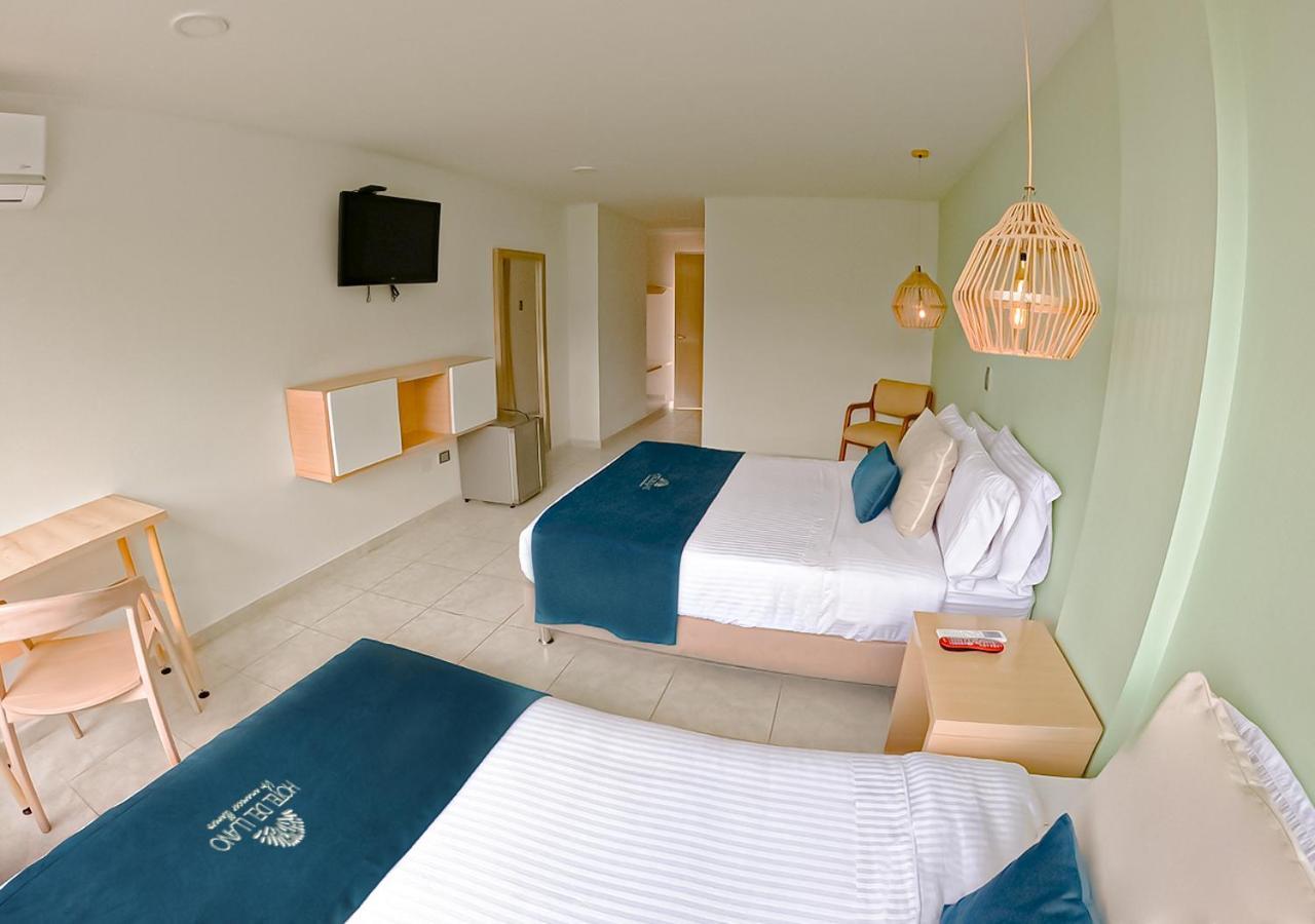 Hotel Del Llano Villavicencio Eksteriør billede