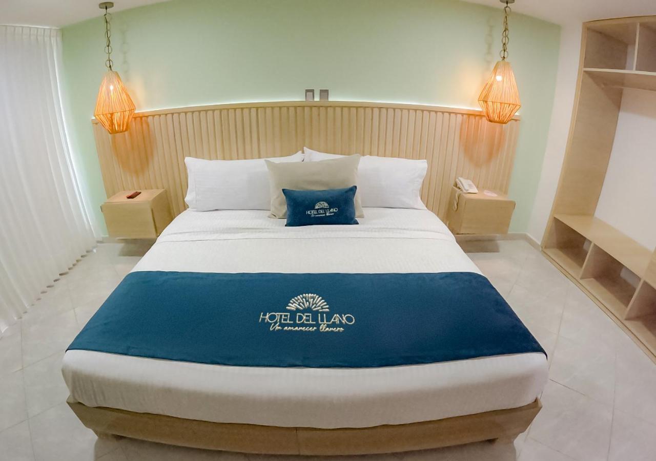 Hotel Del Llano Villavicencio Eksteriør billede
