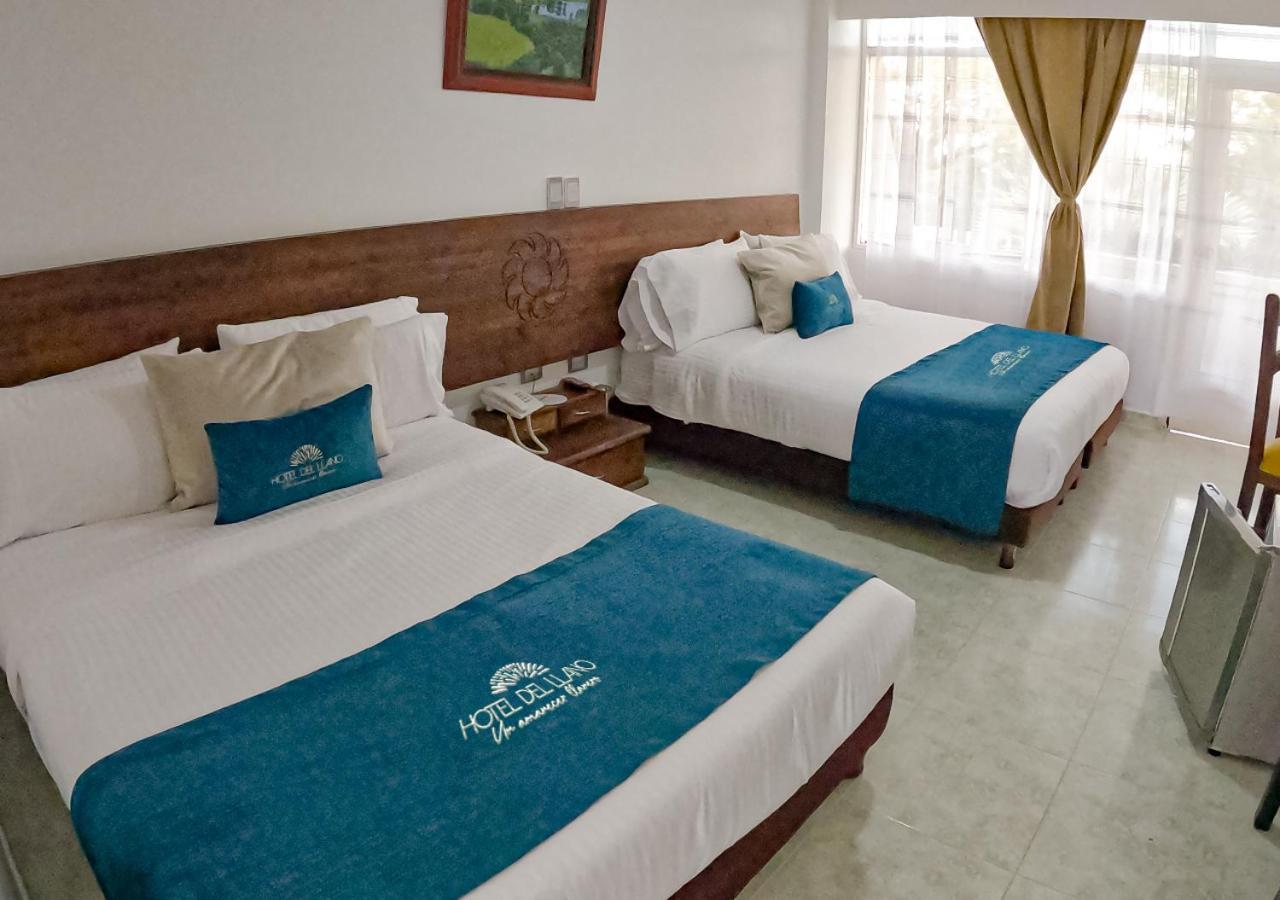 Hotel Del Llano Villavicencio Eksteriør billede