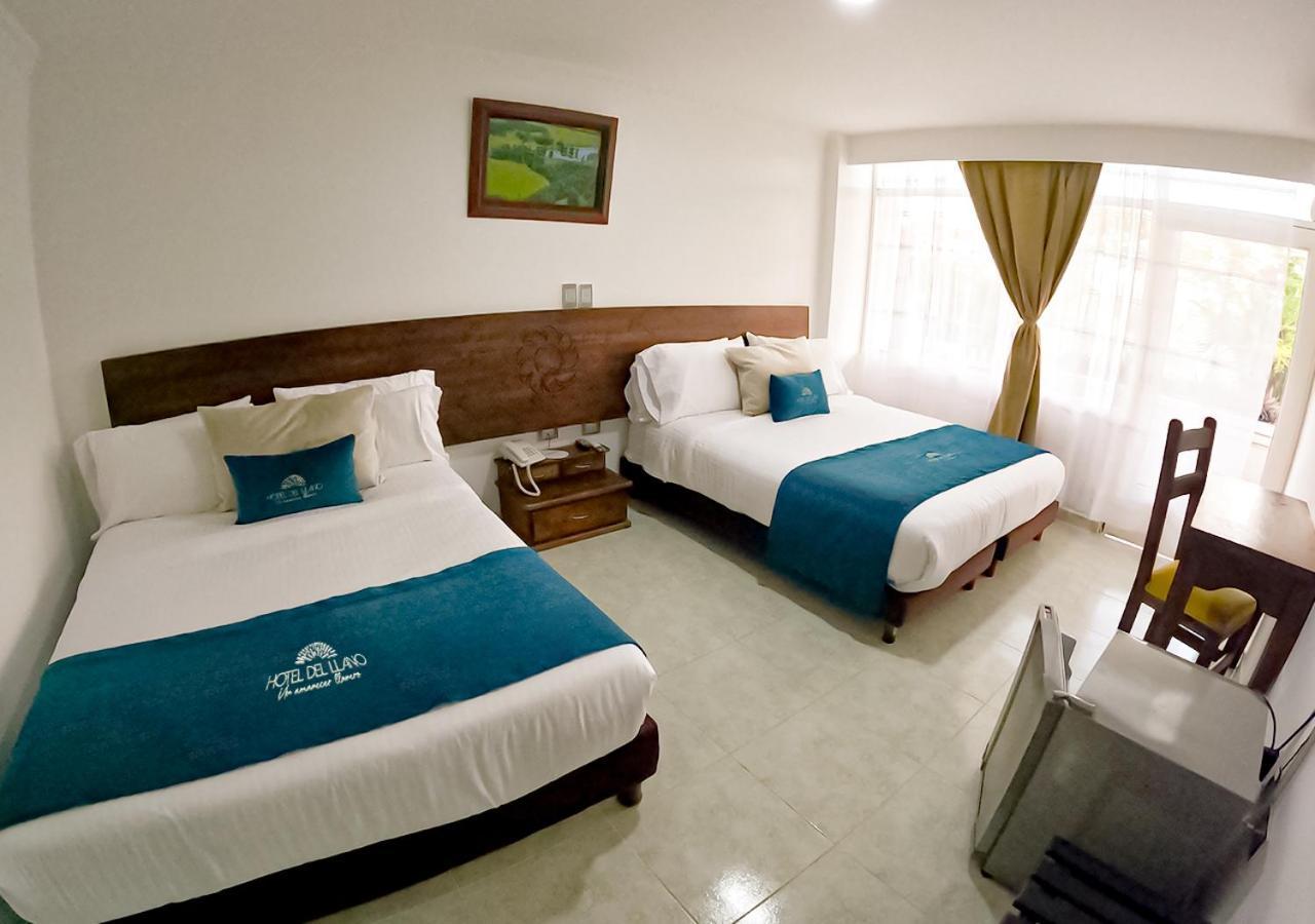 Hotel Del Llano Villavicencio Eksteriør billede