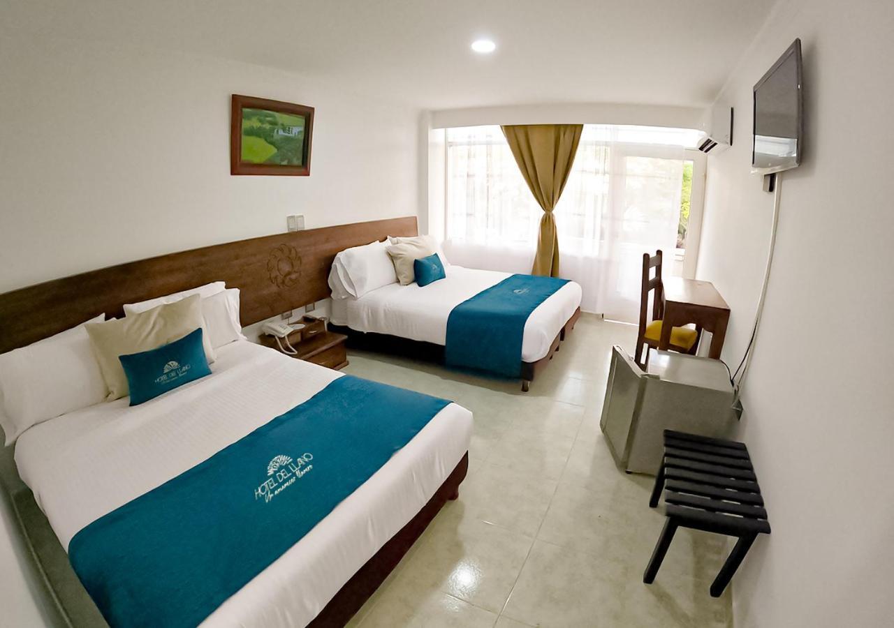 Hotel Del Llano Villavicencio Eksteriør billede