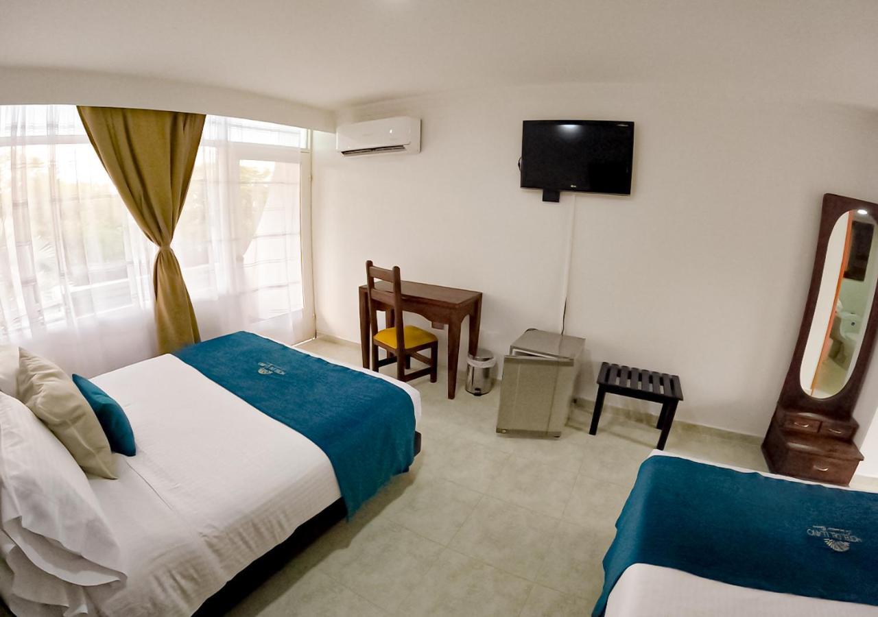 Hotel Del Llano Villavicencio Eksteriør billede