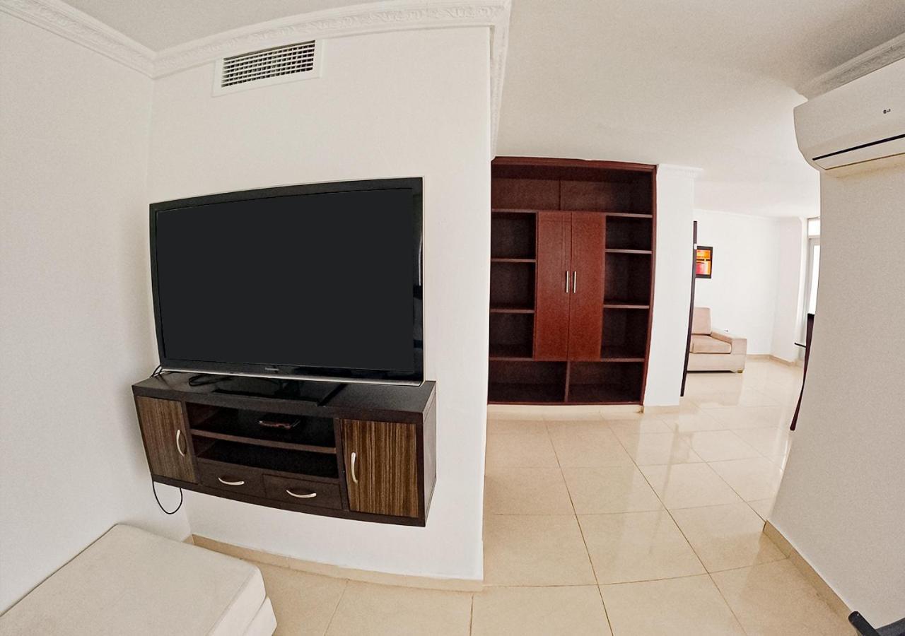 Hotel Del Llano Villavicencio Eksteriør billede