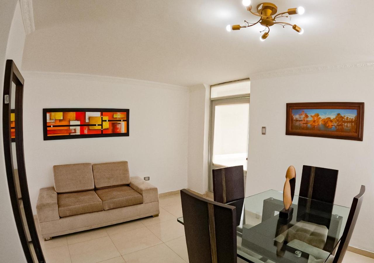 Hotel Del Llano Villavicencio Eksteriør billede