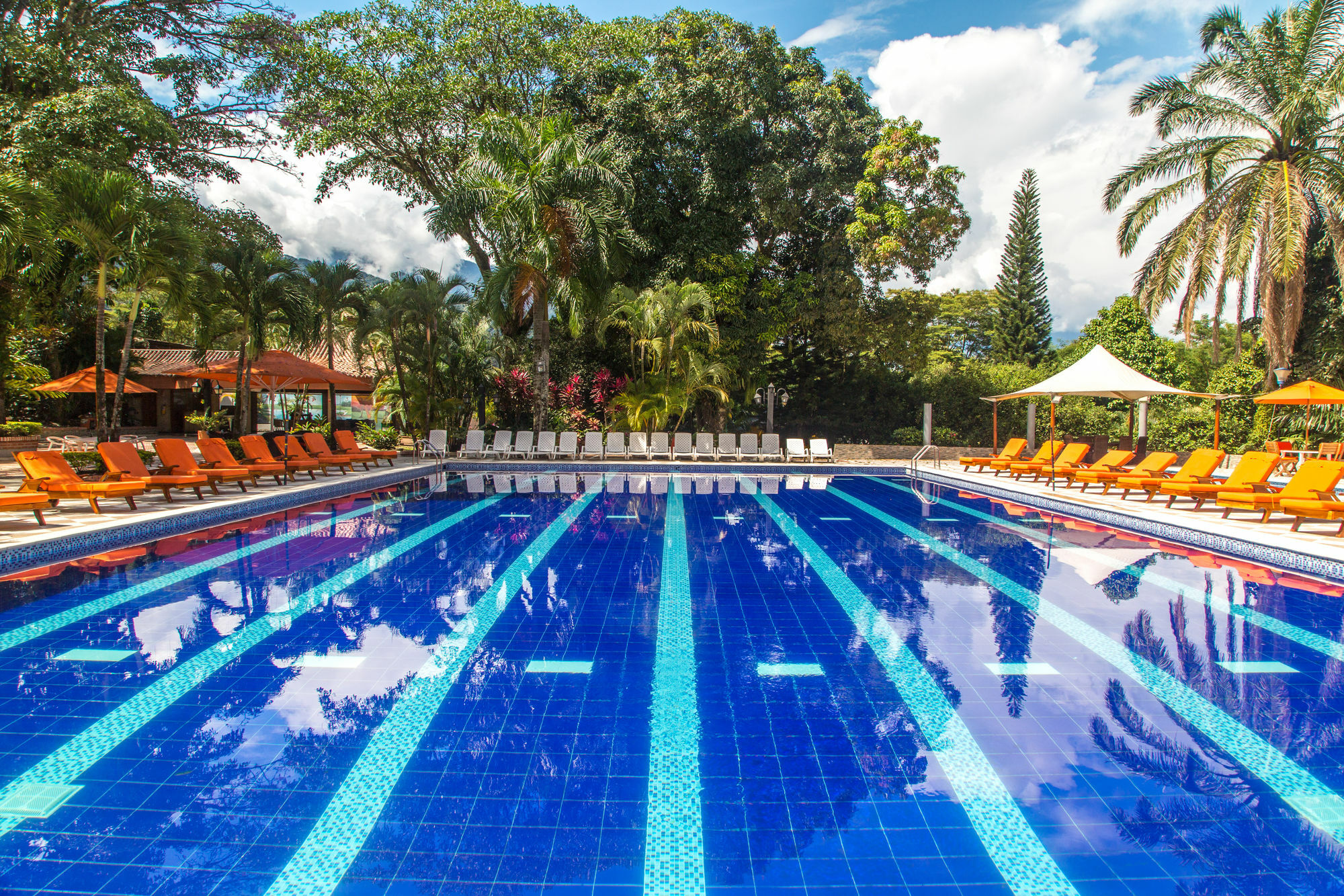 Hotel Del Llano Villavicencio Eksteriør billede